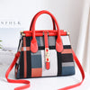 Women&#39;S Bags Large Bags Elegant Fashion Large-Capacity Trendy Ladies Handbags Shoulder Bags