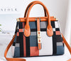 Women&#39;S Bags Large Bags Elegant Fashion Large-Capacity Trendy Ladies Handbags Shoulder Bags