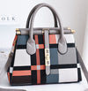 Women&#39;S Bags Large Bags Elegant Fashion Large-Capacity Trendy Ladies Handbags Shoulder Bags