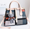 Women&#39;S Bags Large Bags Elegant Fashion Large-Capacity Trendy Ladies Handbags Shoulder Bags