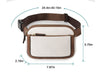 Fashion Chest Bag Artificial Leather Women&#39;s Pocket Bags