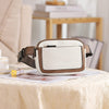 Fashion Chest Bag Artificial Leather Women&#39;s Pocket Bags