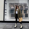 Fashion Women&#39;s Fashion Clothing Cotton-padded Coat