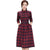 Long sleeve shirt dress