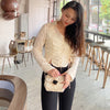 Ladies Bags Fashion Leather Women&#39;s Bags Shoulder Cowhide Messenger Bag