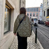 Fashion Women&#39;s Fashion Clothing Cotton-padded Coat