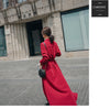 Waist shirt dress