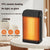 Quick Heating Smart Heater Desktop Desktop Warm Air Blower
