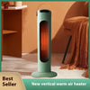 Household Heater Vertical Intelligent Remote Control Electric Heater